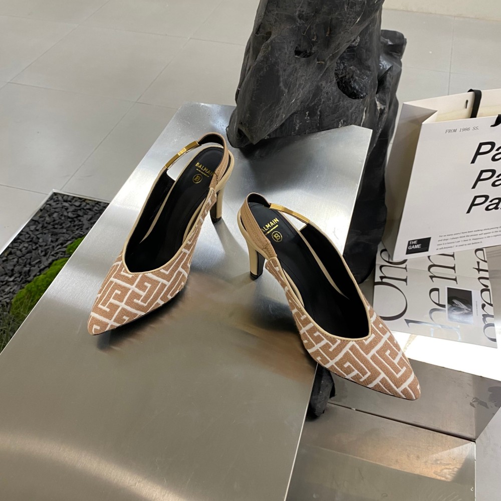 Balmain 𝟐𝟎𝟐2 𝙁𝙒 Sandals