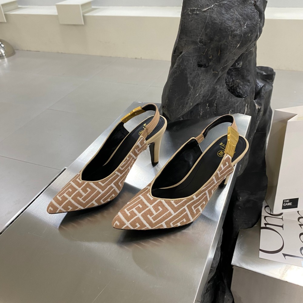 Balmain 𝟐𝟎𝟐2 𝙁𝙒 Sandals