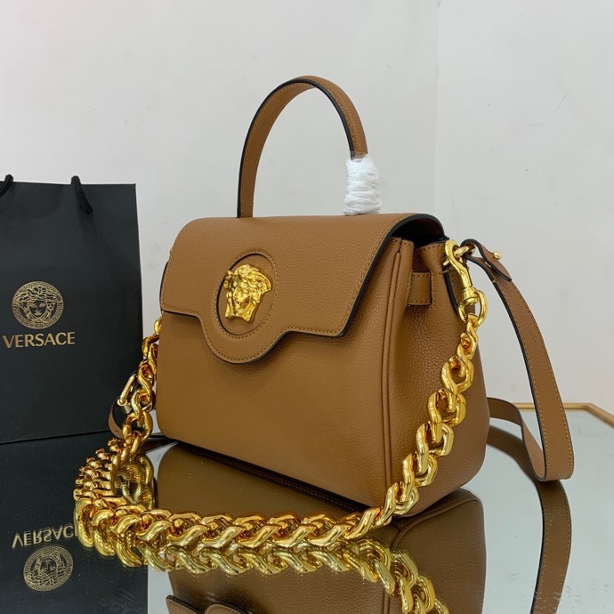 Versace LaMedusa2021 MM #1039 Mirror Boutique