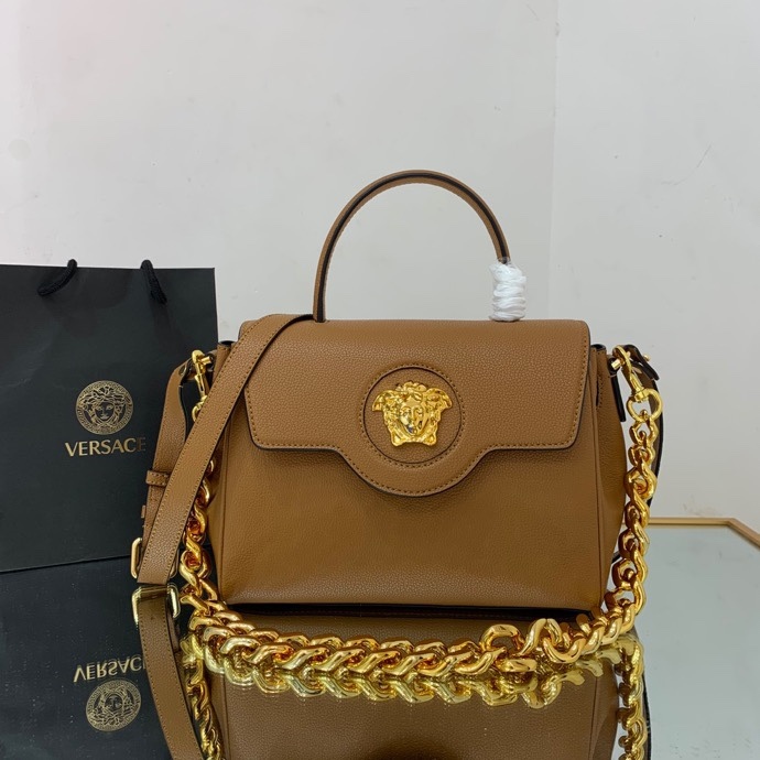 Versace LaMedusa2021 MM #1039 Mirror Boutique
