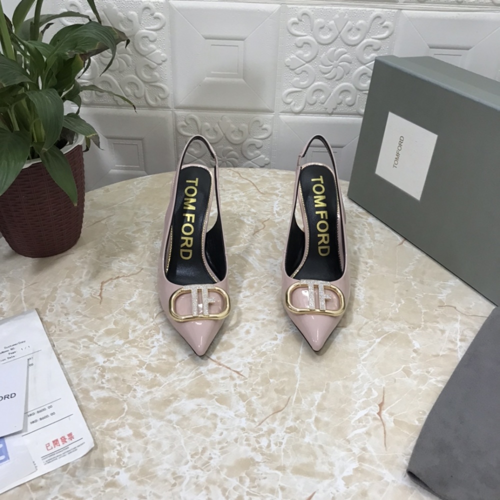 Tom Ford sandals 10.5cm