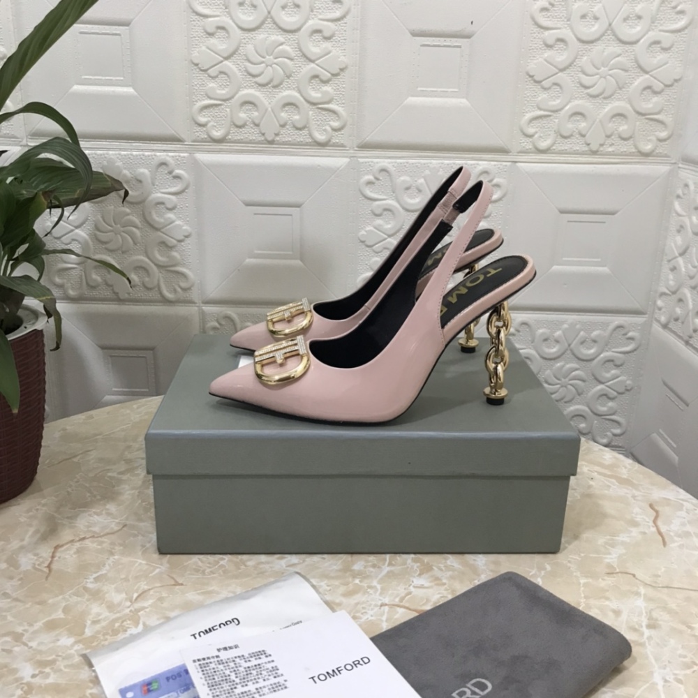 Tom Ford sandals 10.5cm