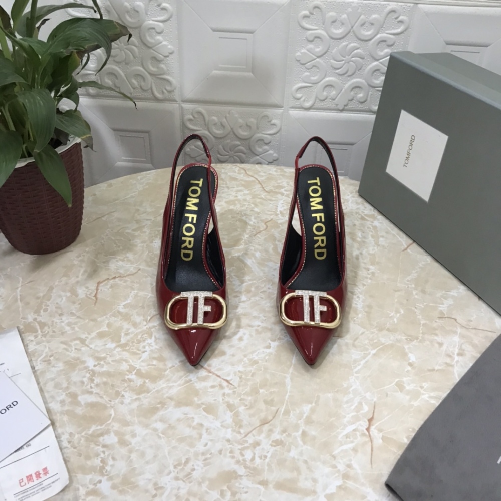 Tom Ford sandals 10.5cm