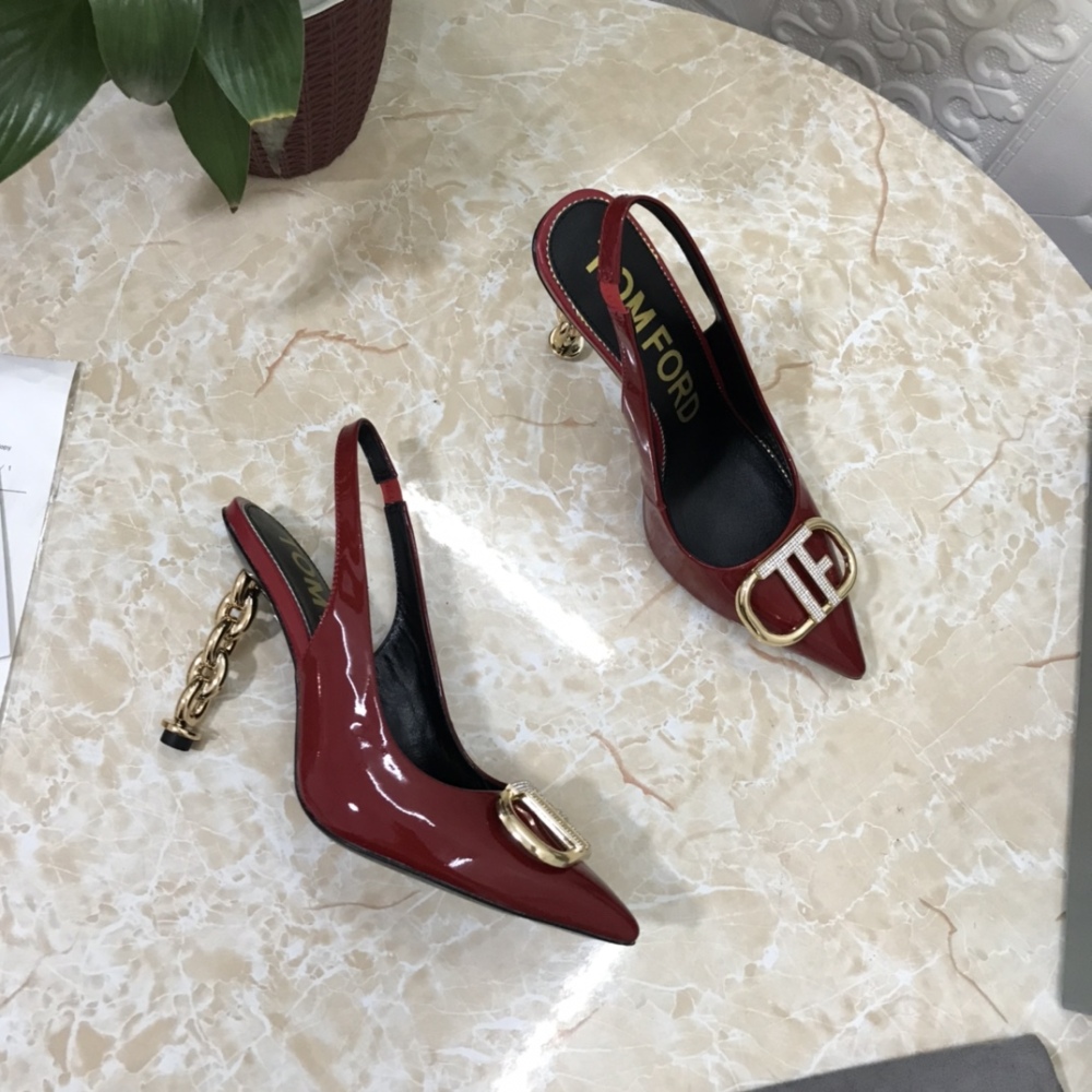 Tom Ford sandals 10.5cm