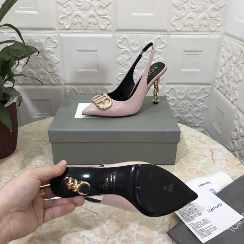 Tom Ford sandals 10.5cm
