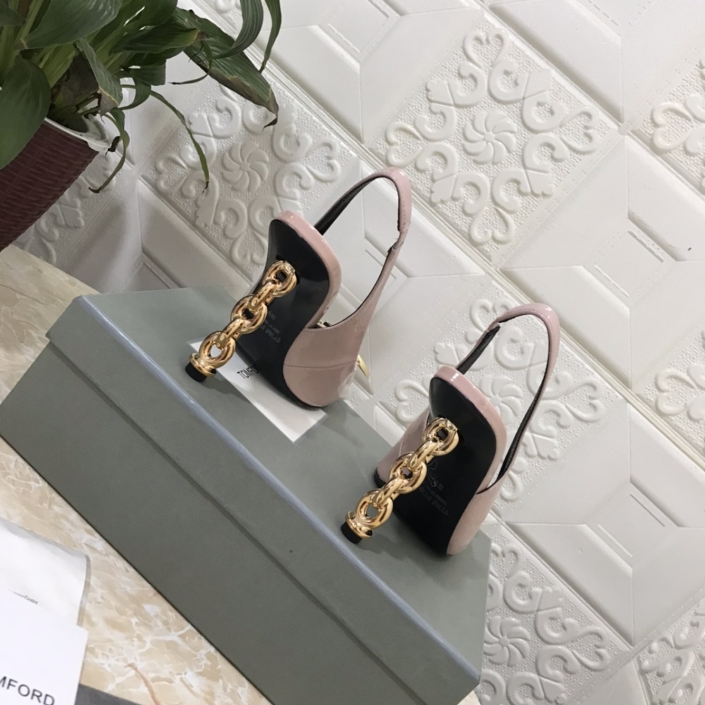 Tom Ford sandals 10.5cm