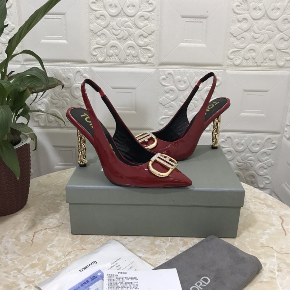 Tom Ford sandals 10.5cm