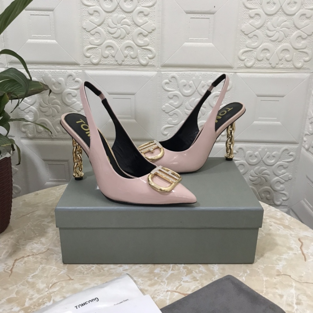 Tom Ford sandals 10.5cm