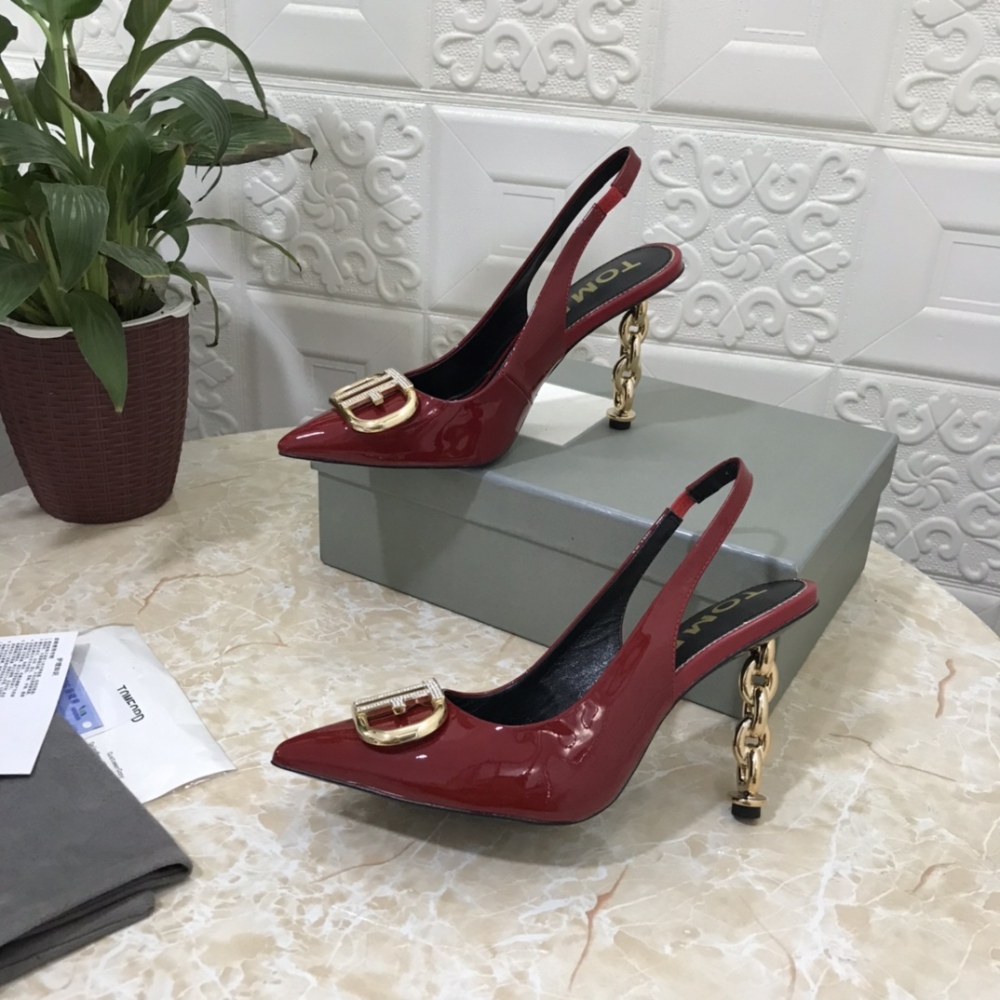 Tom Ford sandals 10.5cm