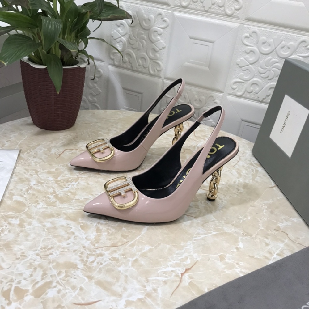 Tom Ford sandals 10.5cm