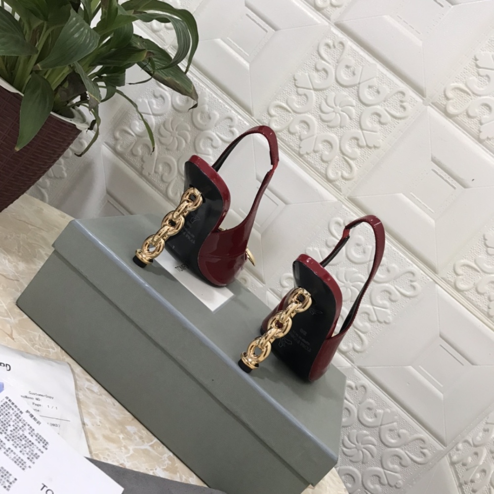 Tom Ford sandals 10.5cm