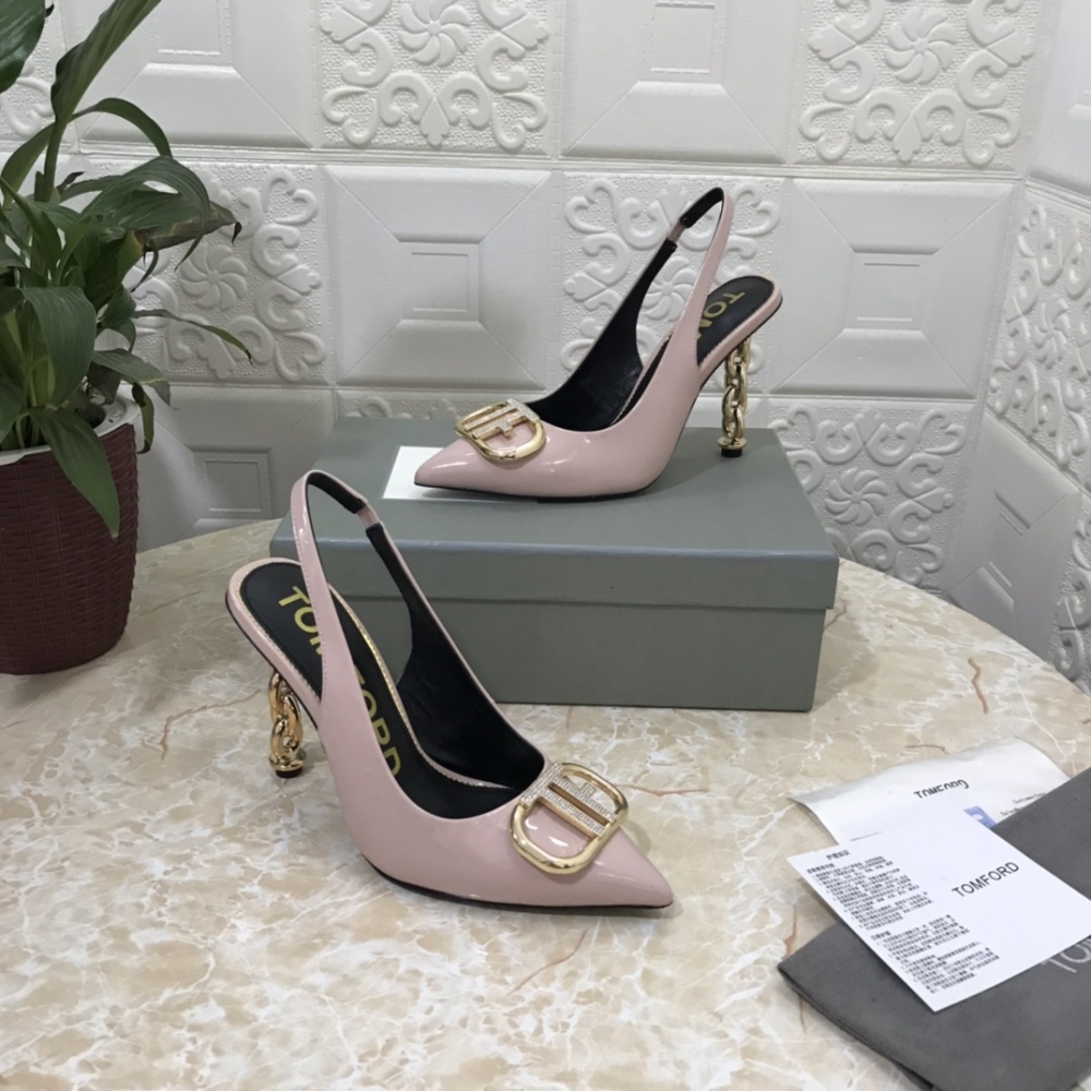 Tom Ford sandals 10.5cm