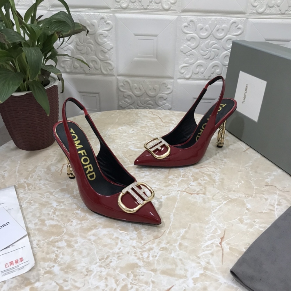 Tom Ford sandals 10.5cm