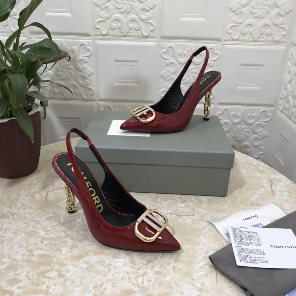 Tom Ford sandals 10.5cm