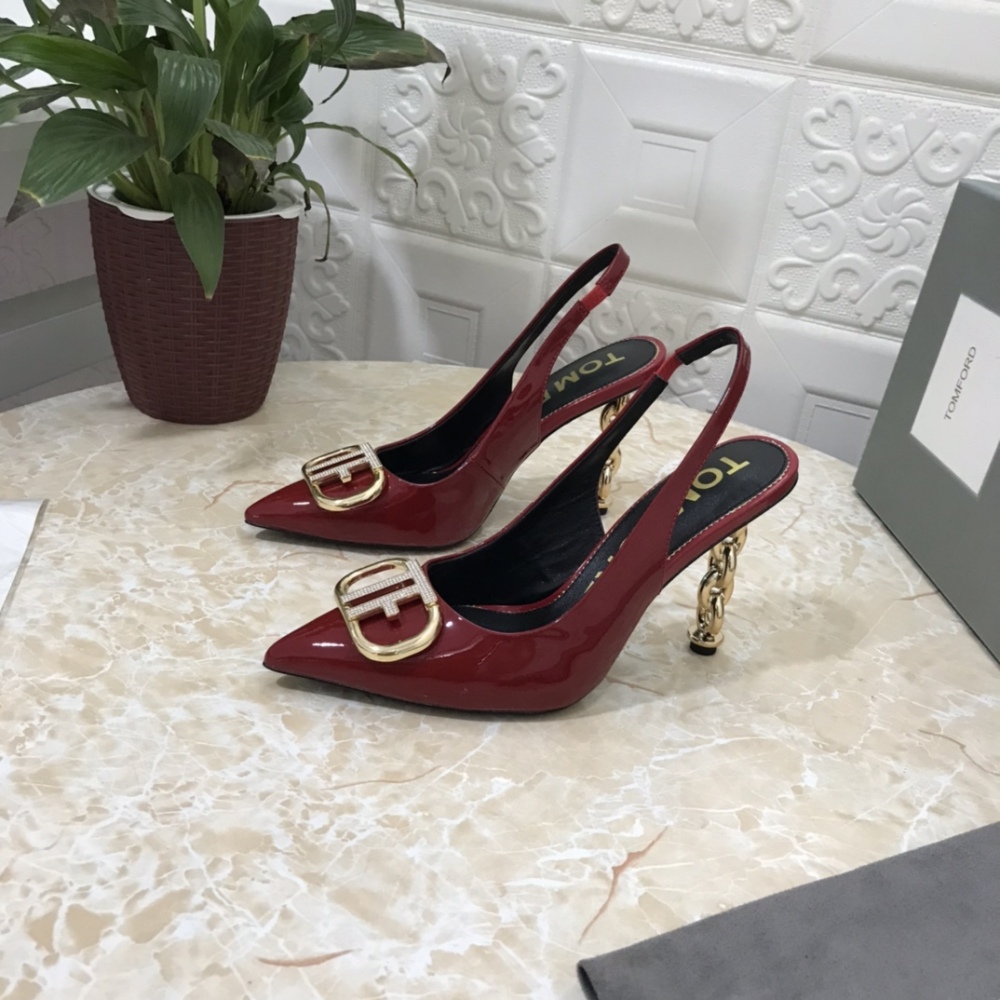 Tom Ford sandals 10.5cm