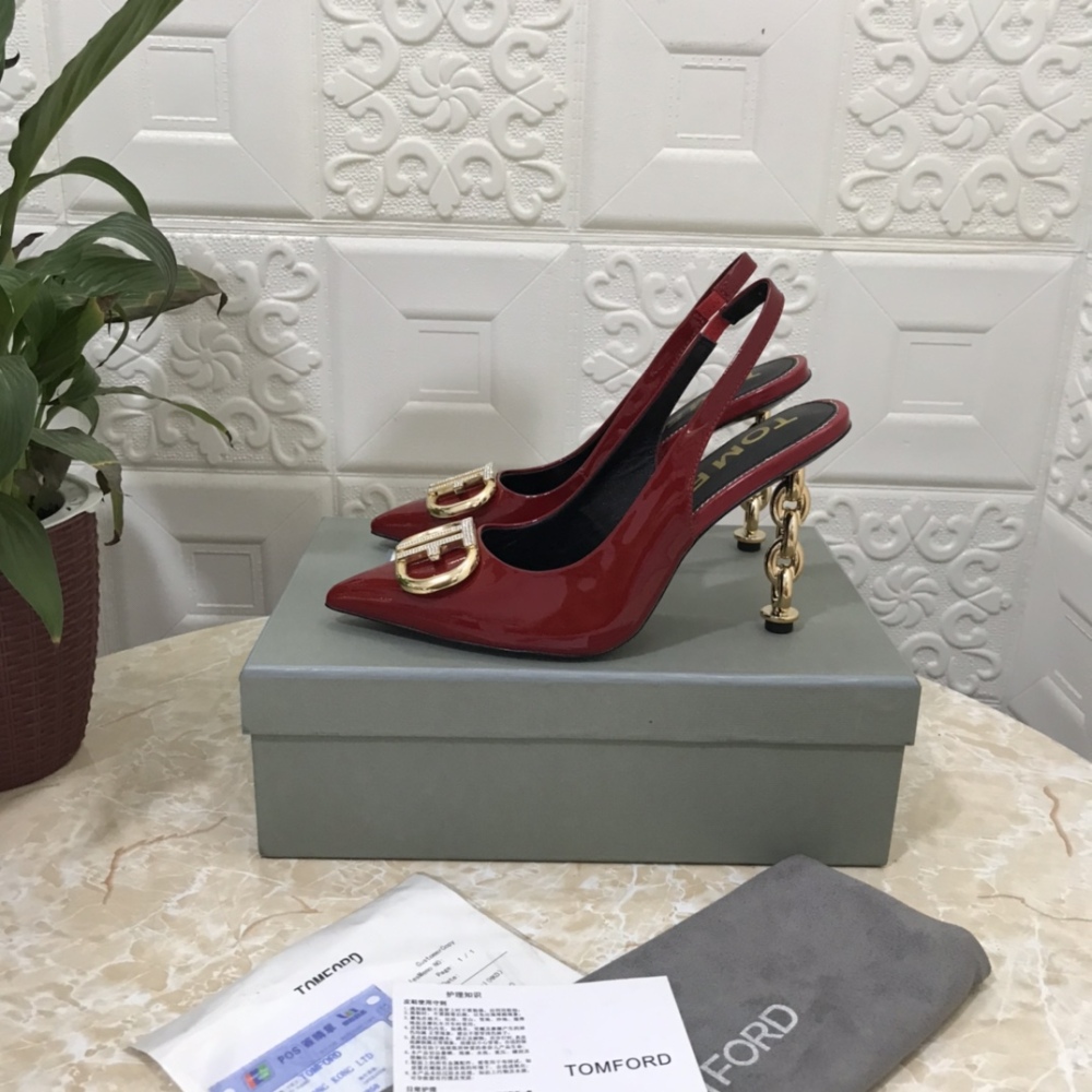Tom Ford sandals 10.5cm