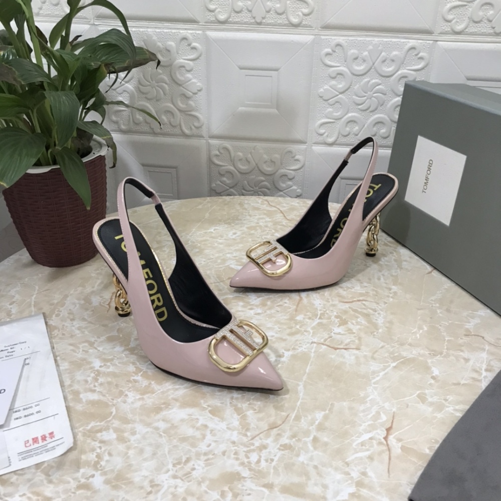 Tom Ford sandals 10.5cm