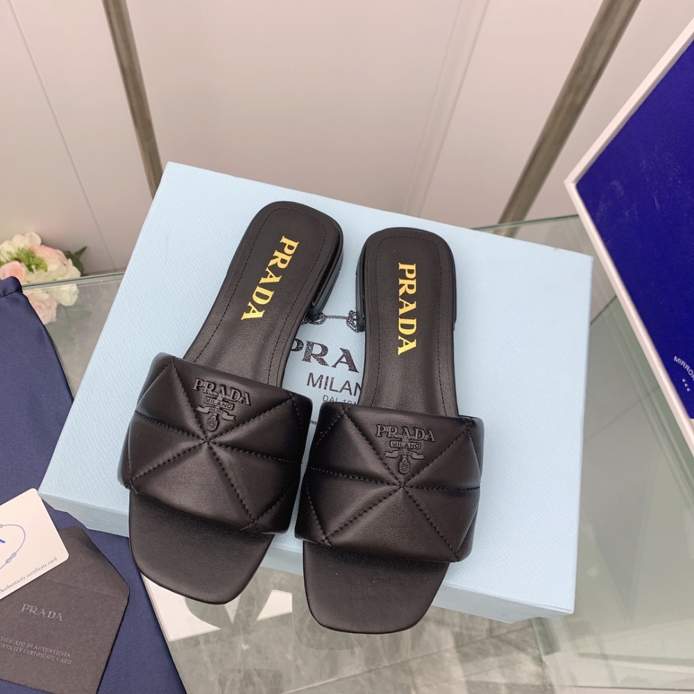 Prada slippers