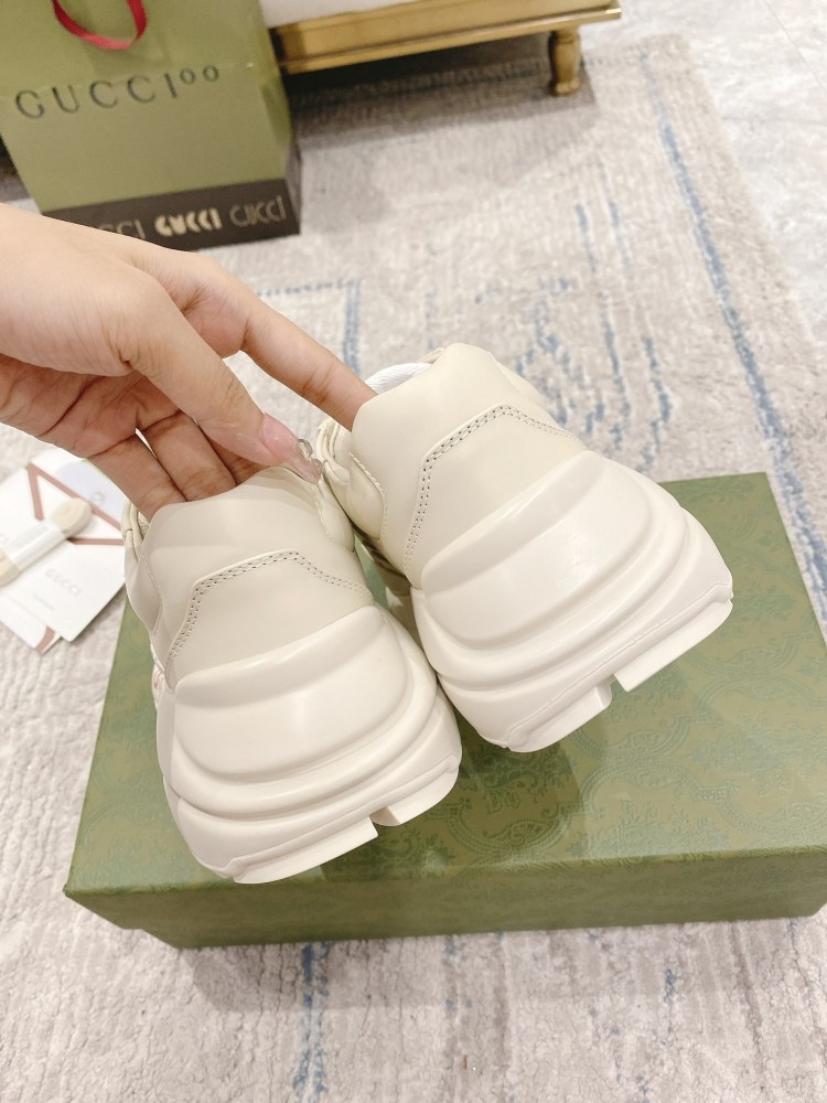 GUCCI Men's and Women's 2022SS Sneakers