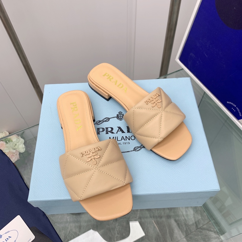 Prada slippers
