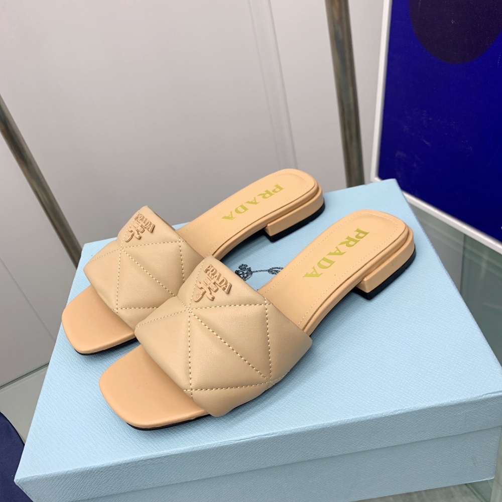 Prada slippers
