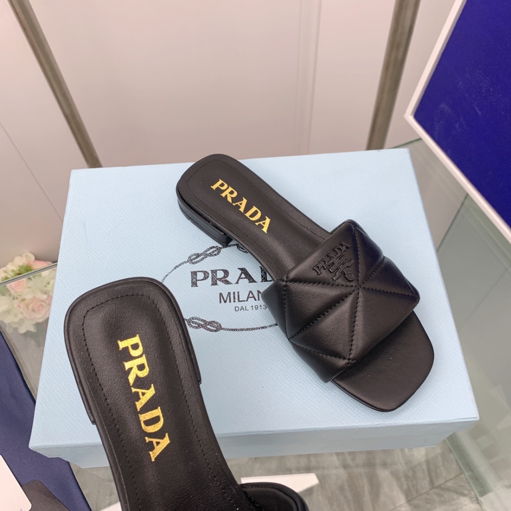 Prada slippers