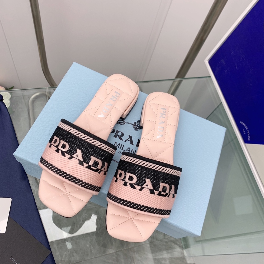 Prada slippers