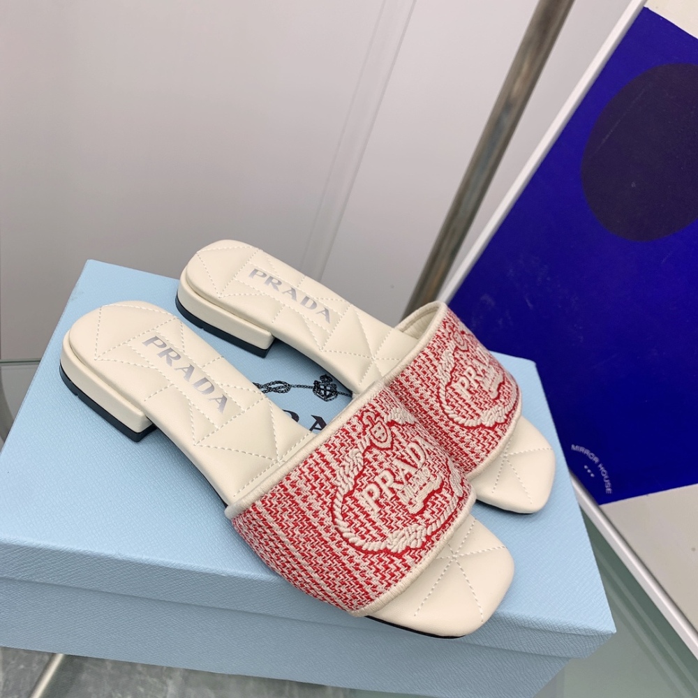 Prada slippers