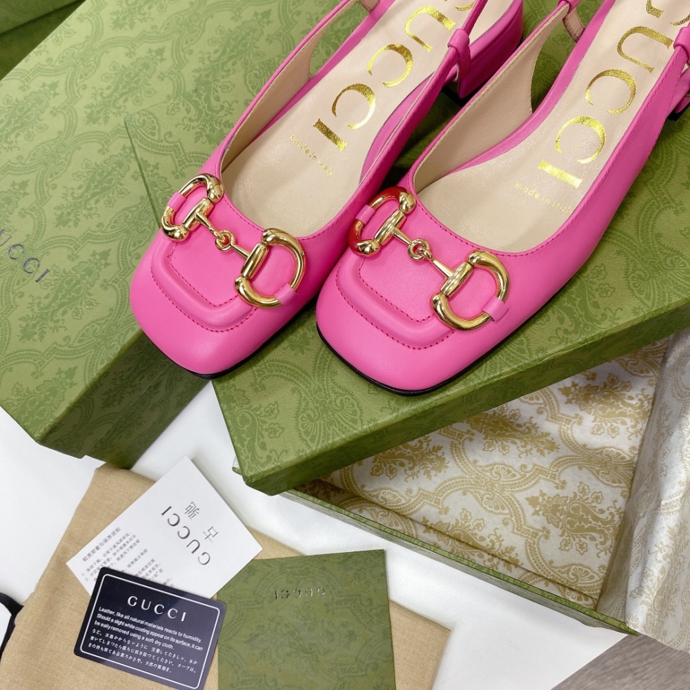 GUCCI sandals