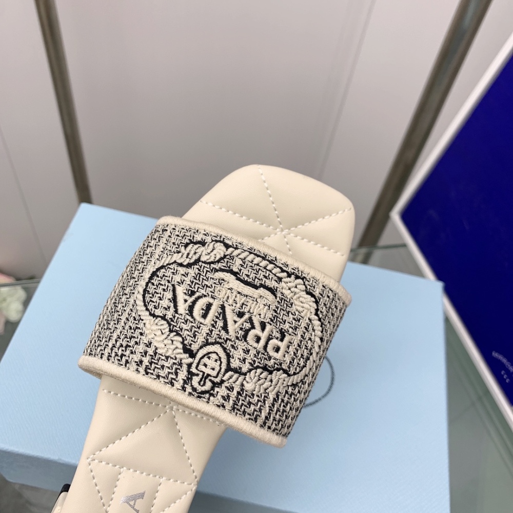 Prada slippers
