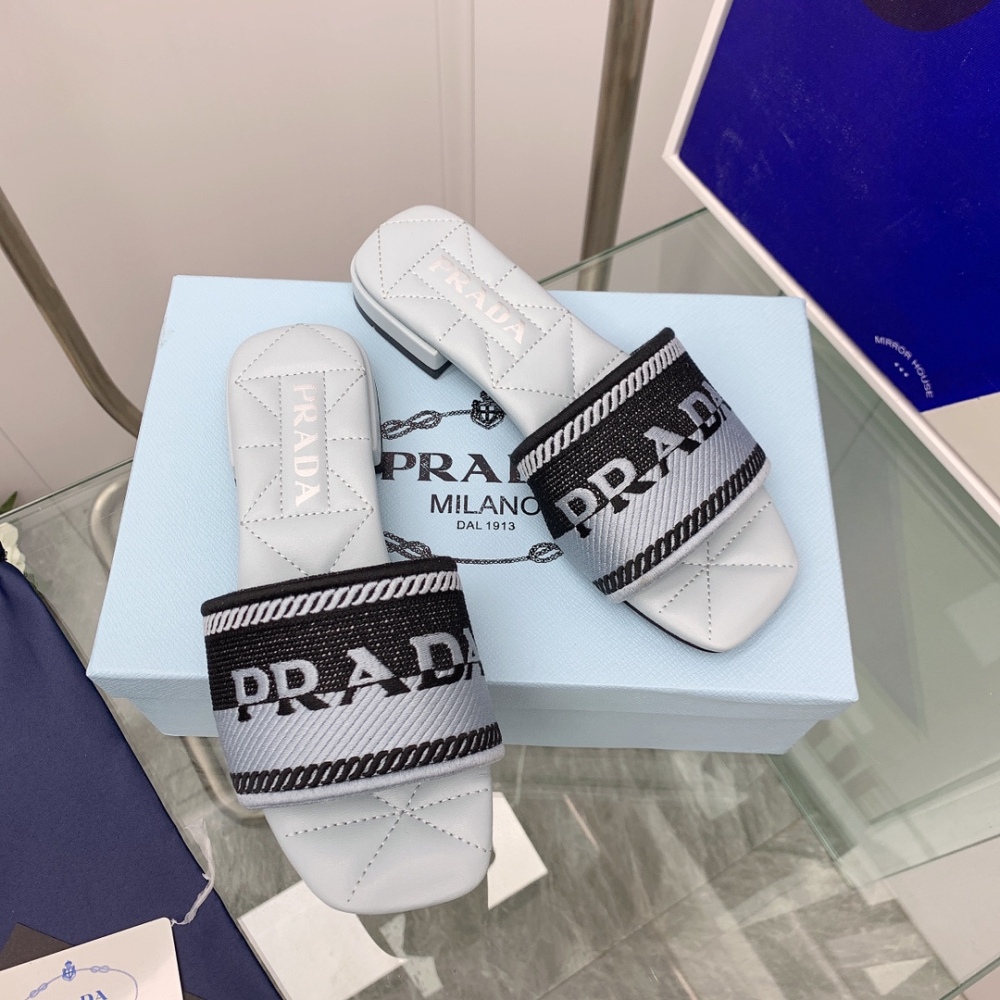 Prada slippers