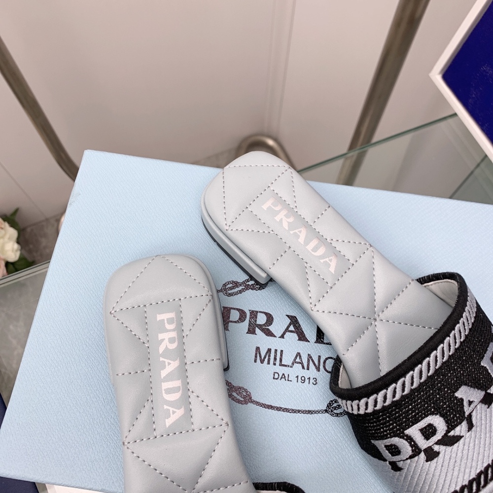 Prada slippers