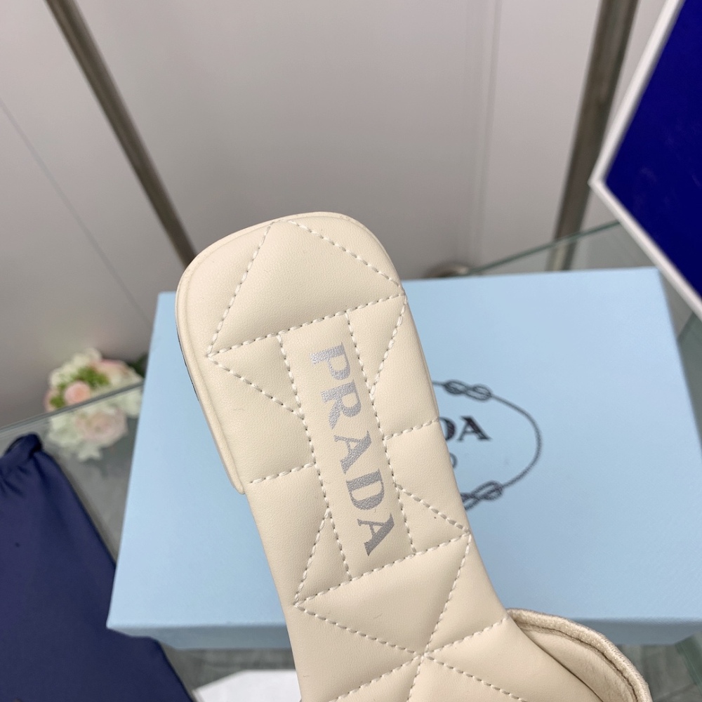 Prada slippers