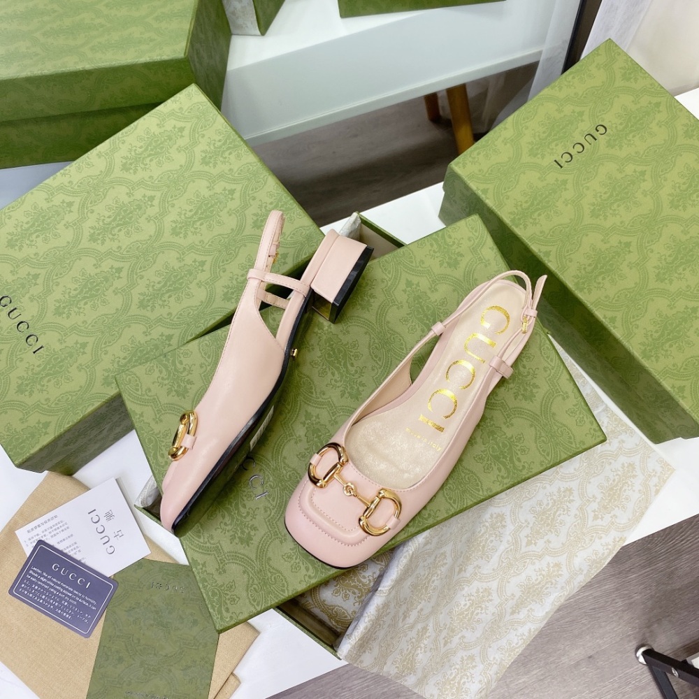 GUCCI sandals
