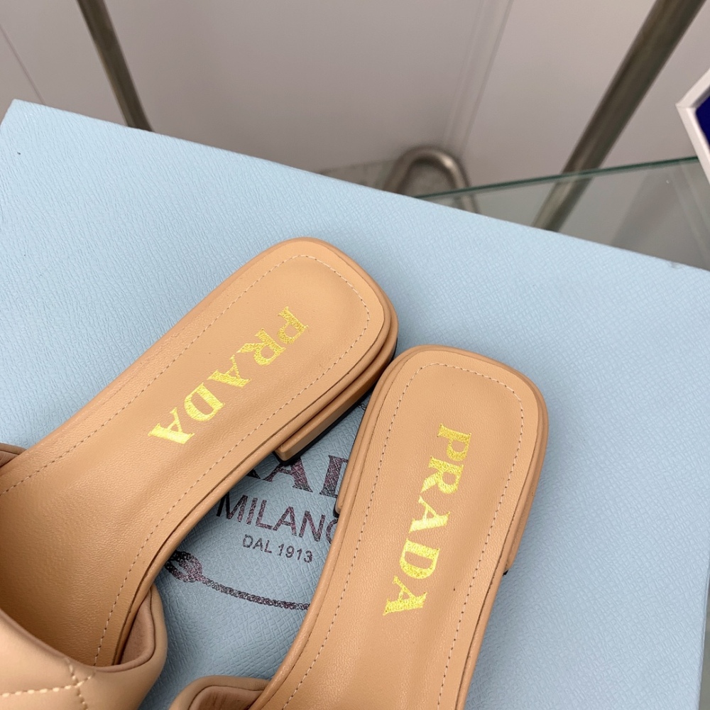 Prada slippers