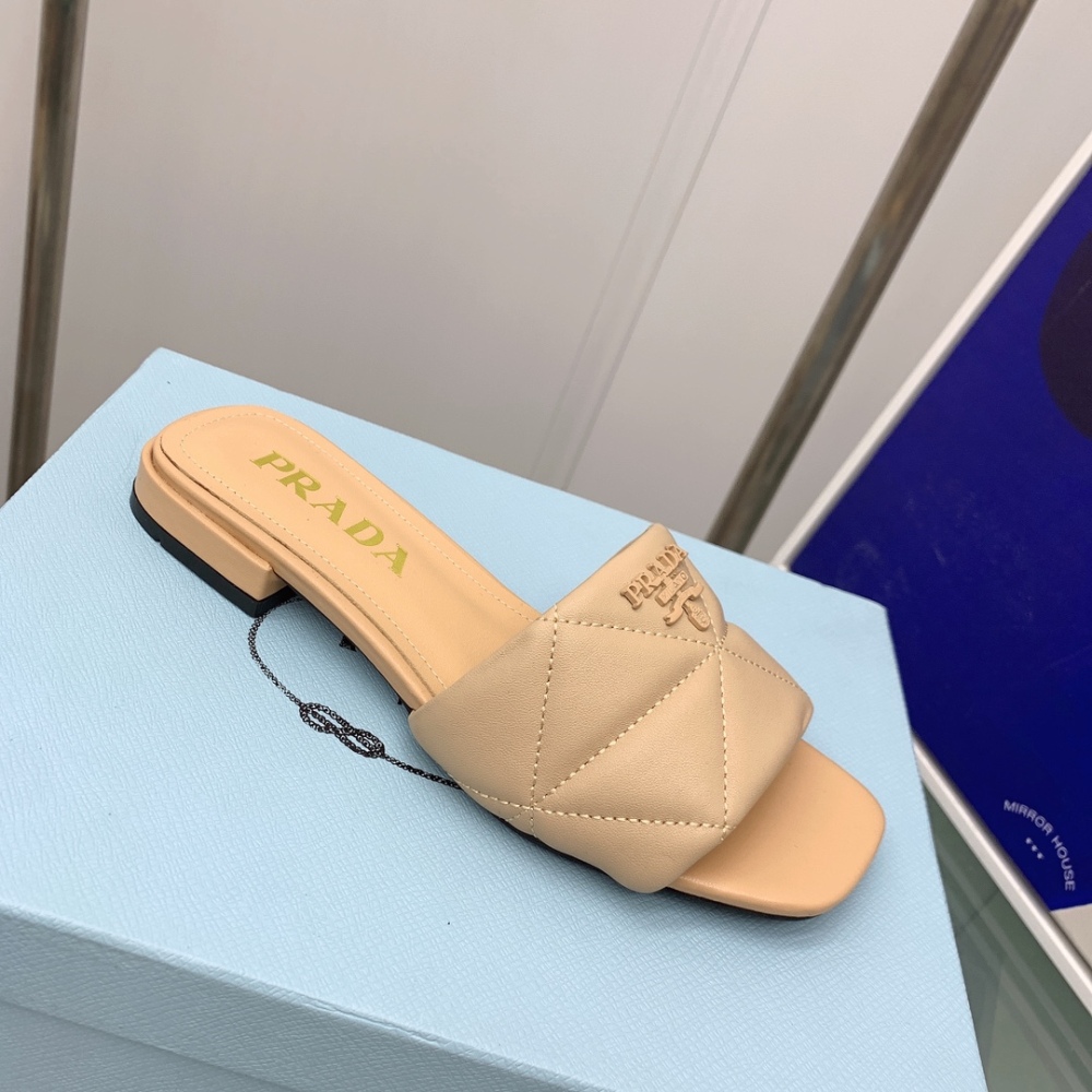 Prada slippers