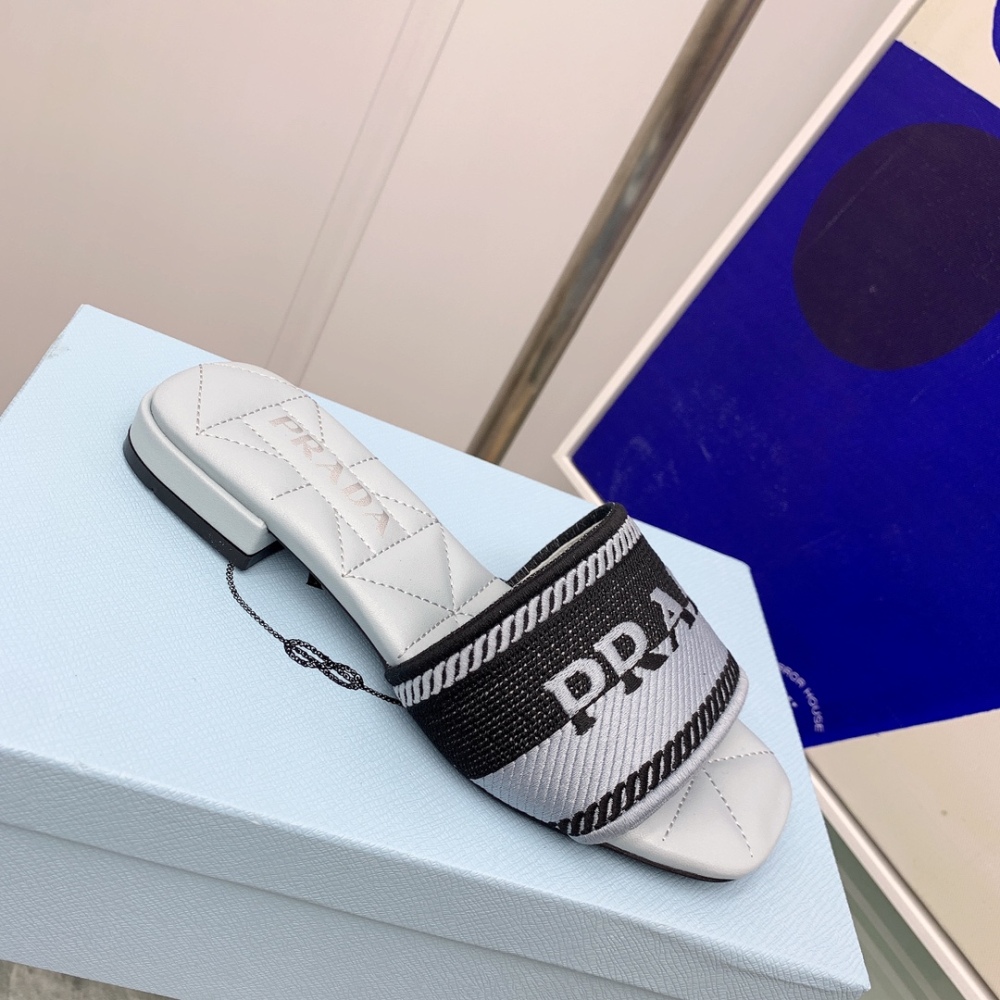 Prada slippers