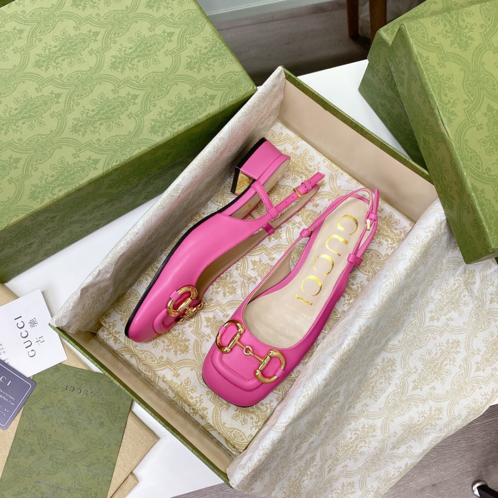 GUCCI sandals