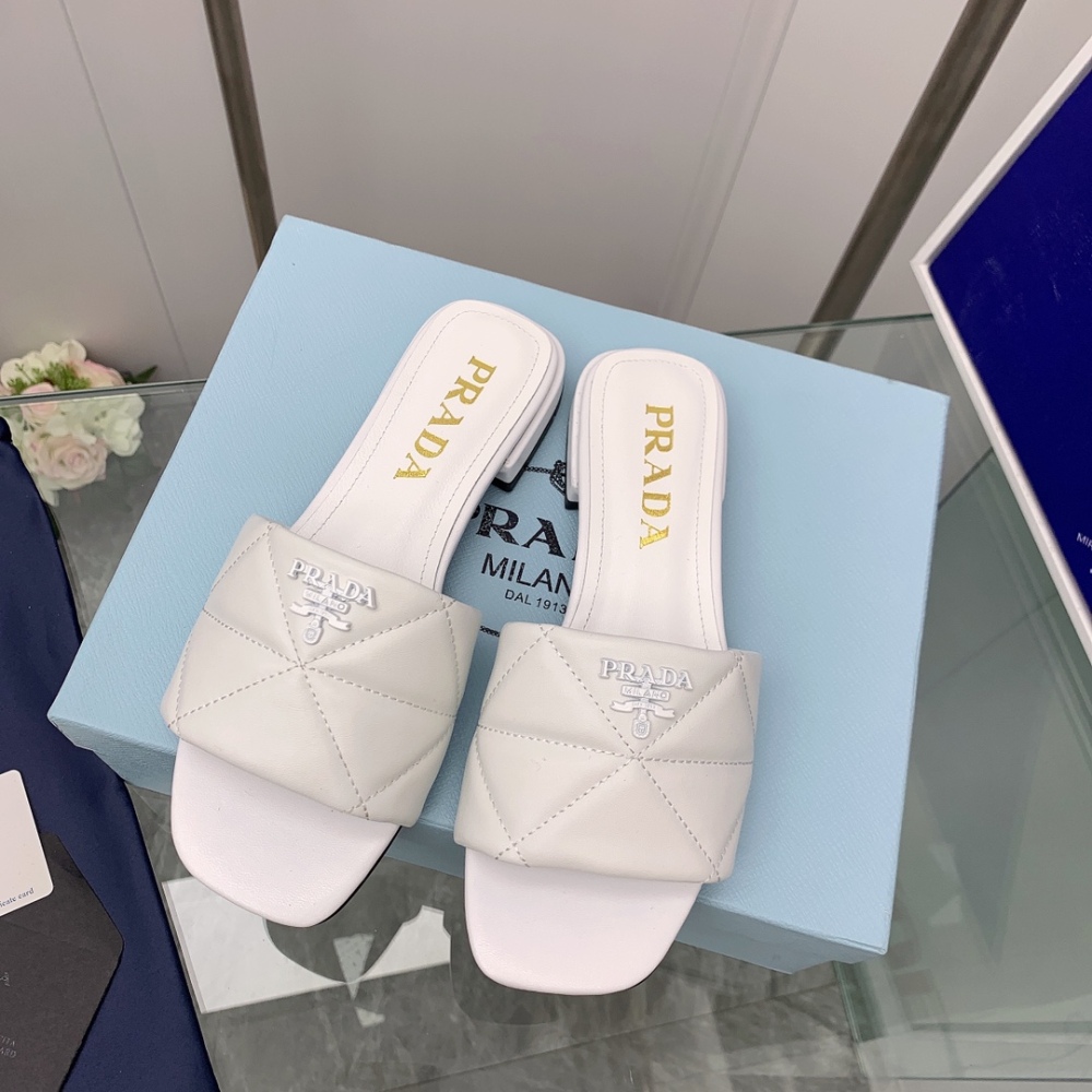 Prada slippers