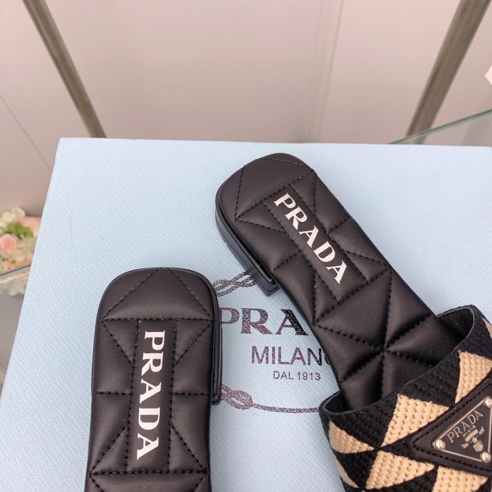 Prada slippers