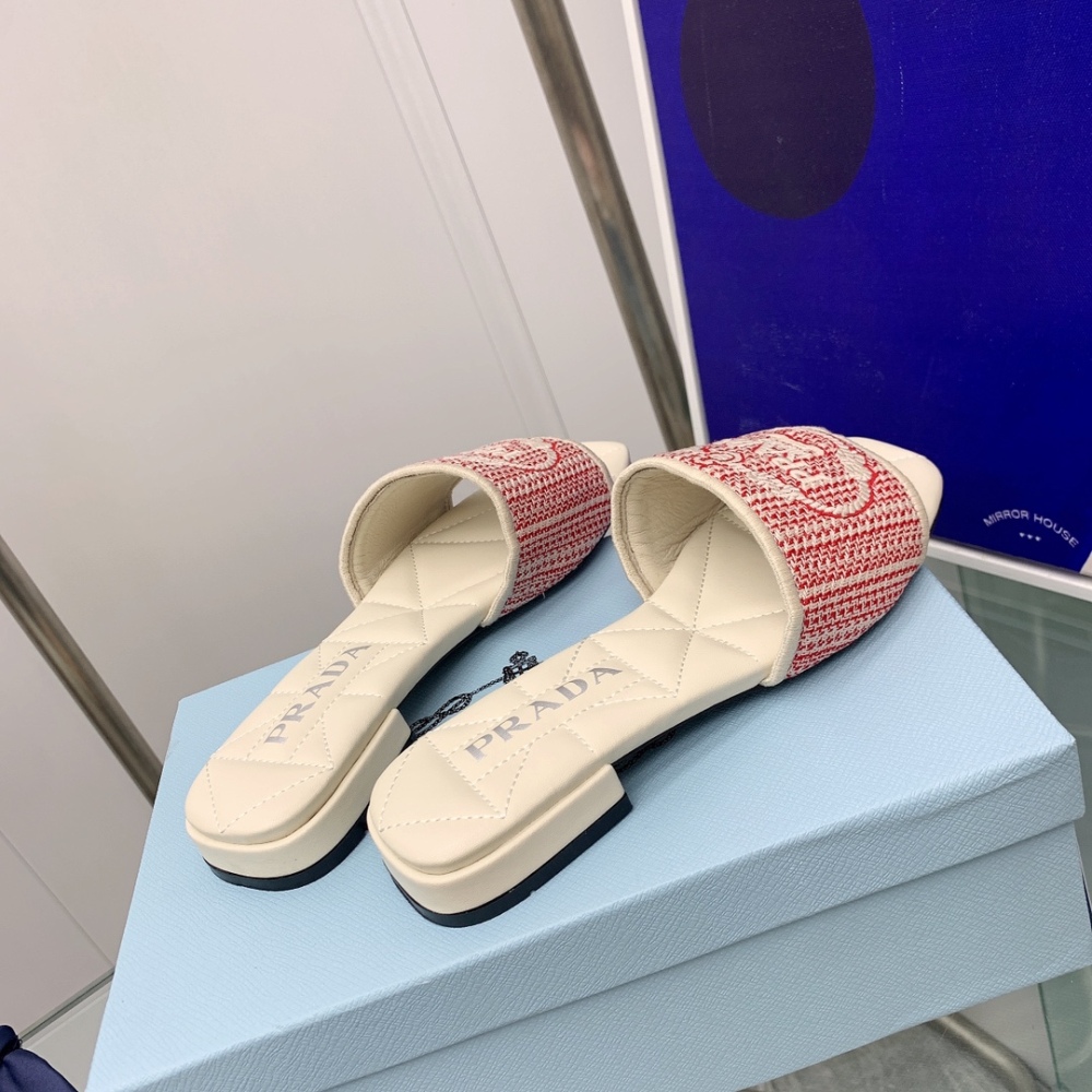 Prada slippers