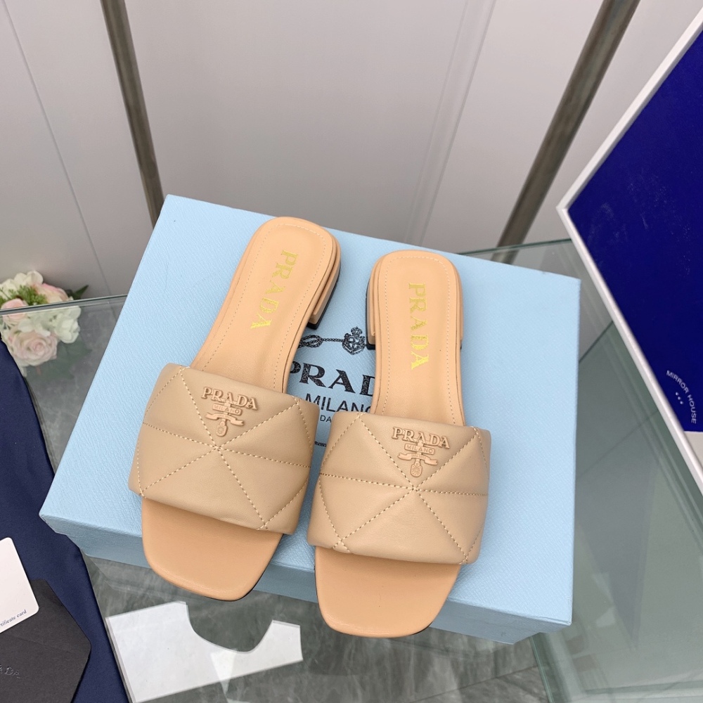 Prada slippers