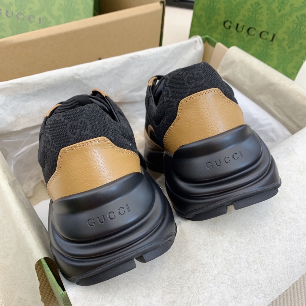 GUCCI Men's and Women's 2022SS Sneakers