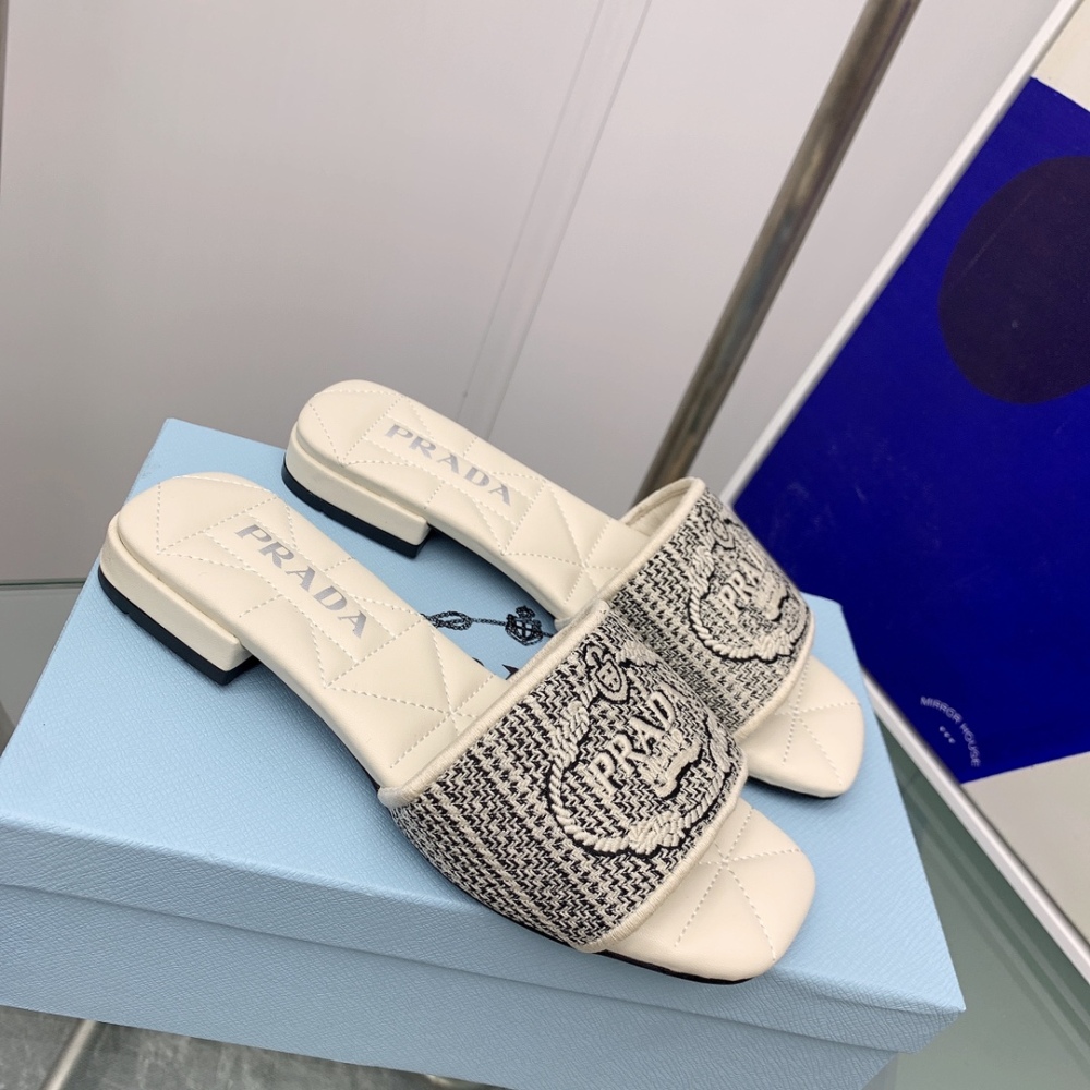 Prada slippers