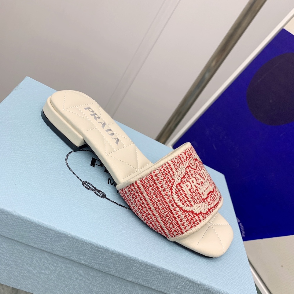 Prada slippers