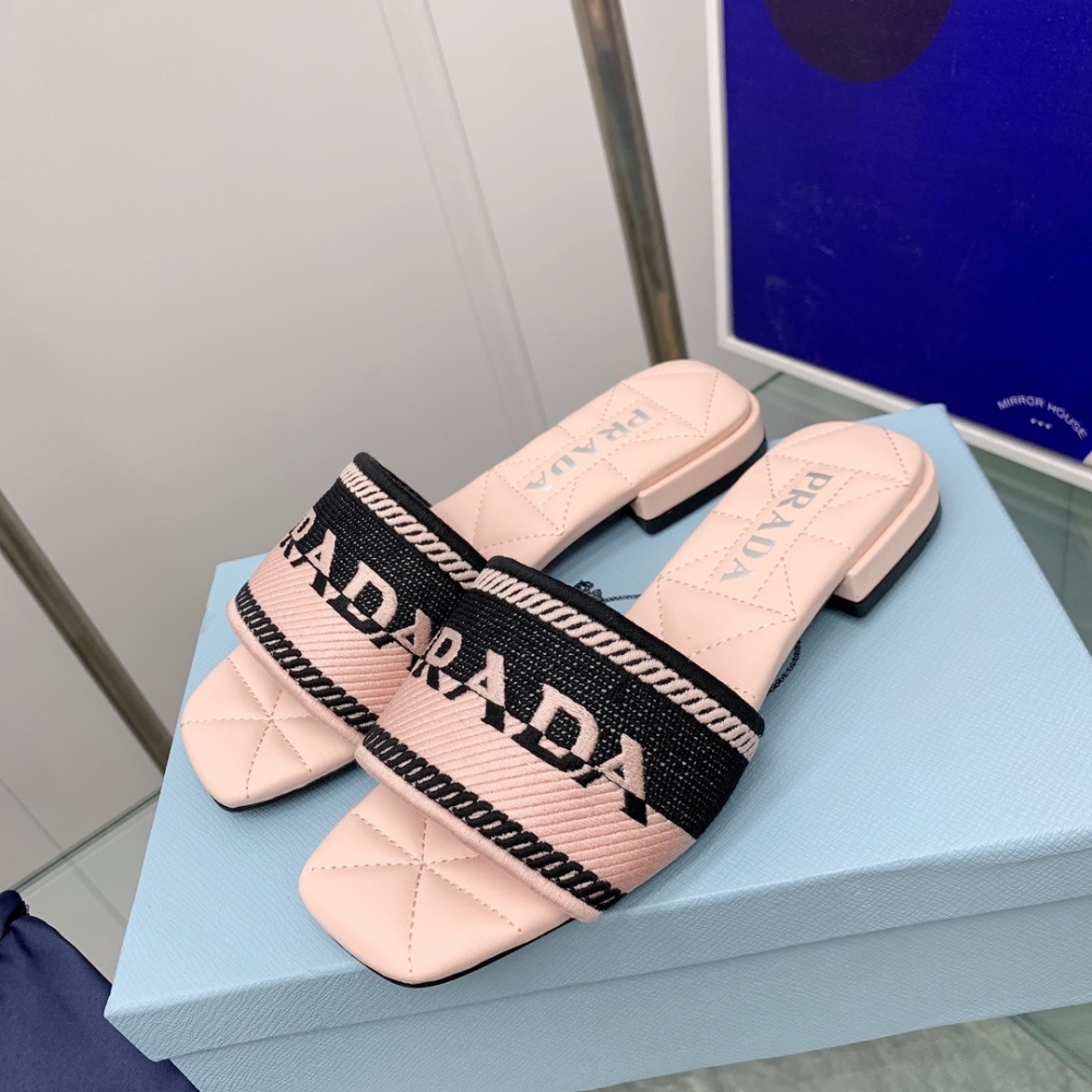 Prada slippers