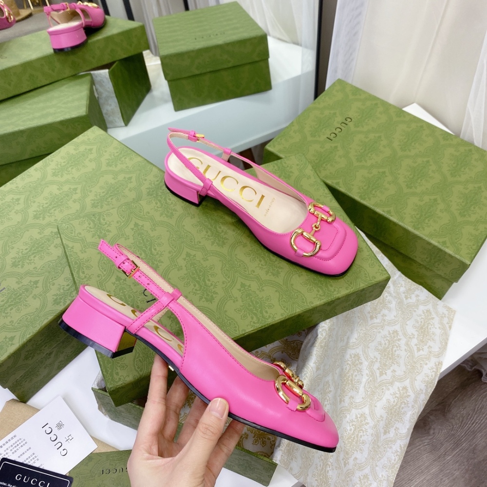 GUCCI sandals