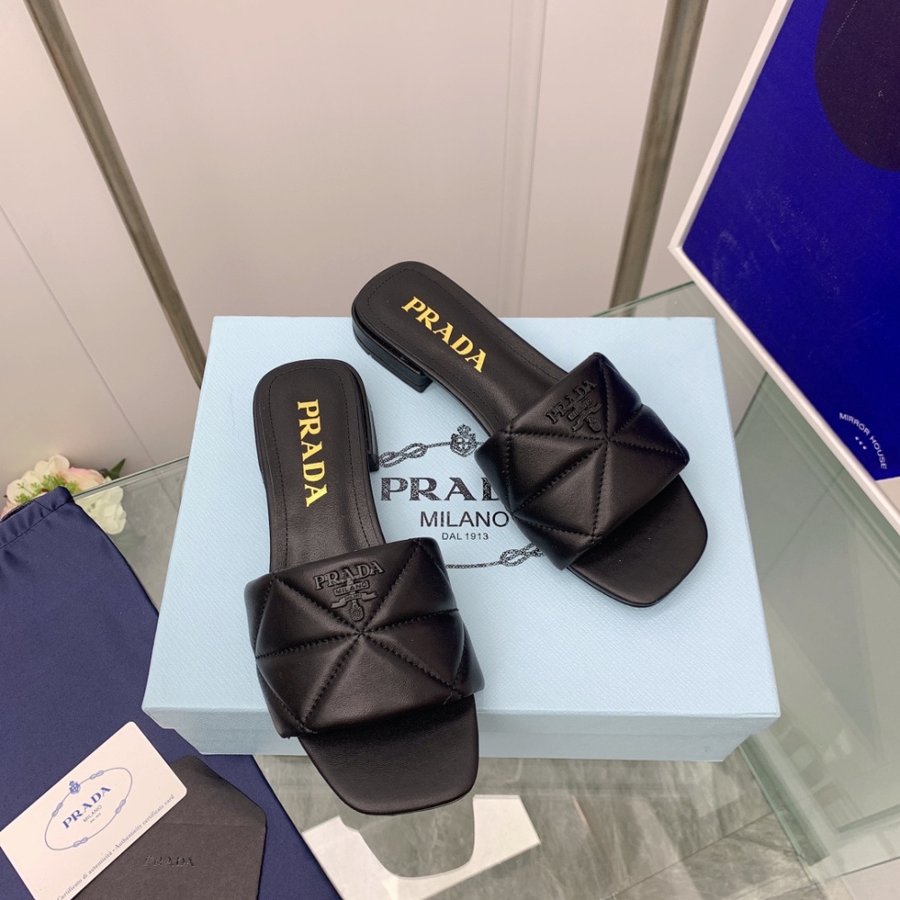 Prada slippers