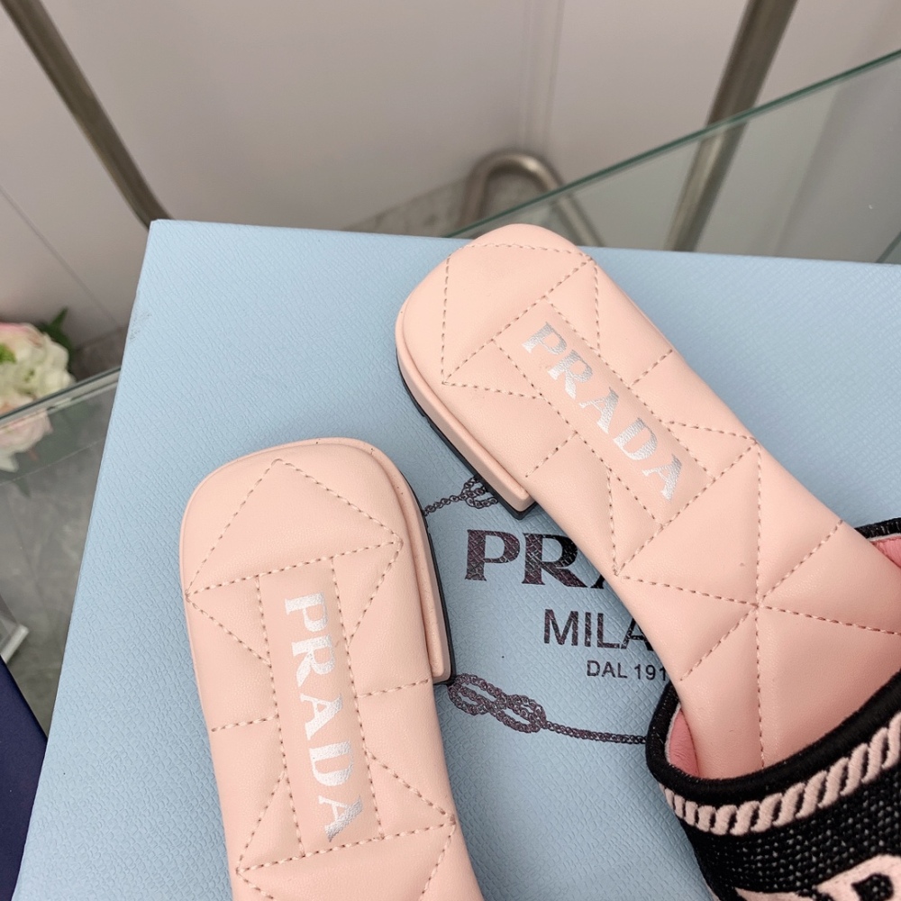 Prada slippers