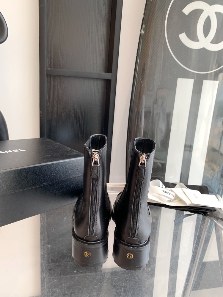 Chanel 22SS boots